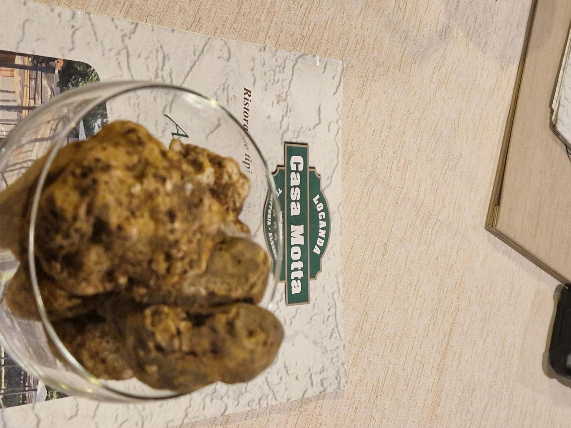 Locanda Casa Motta Poviglio  エクステリア 写真