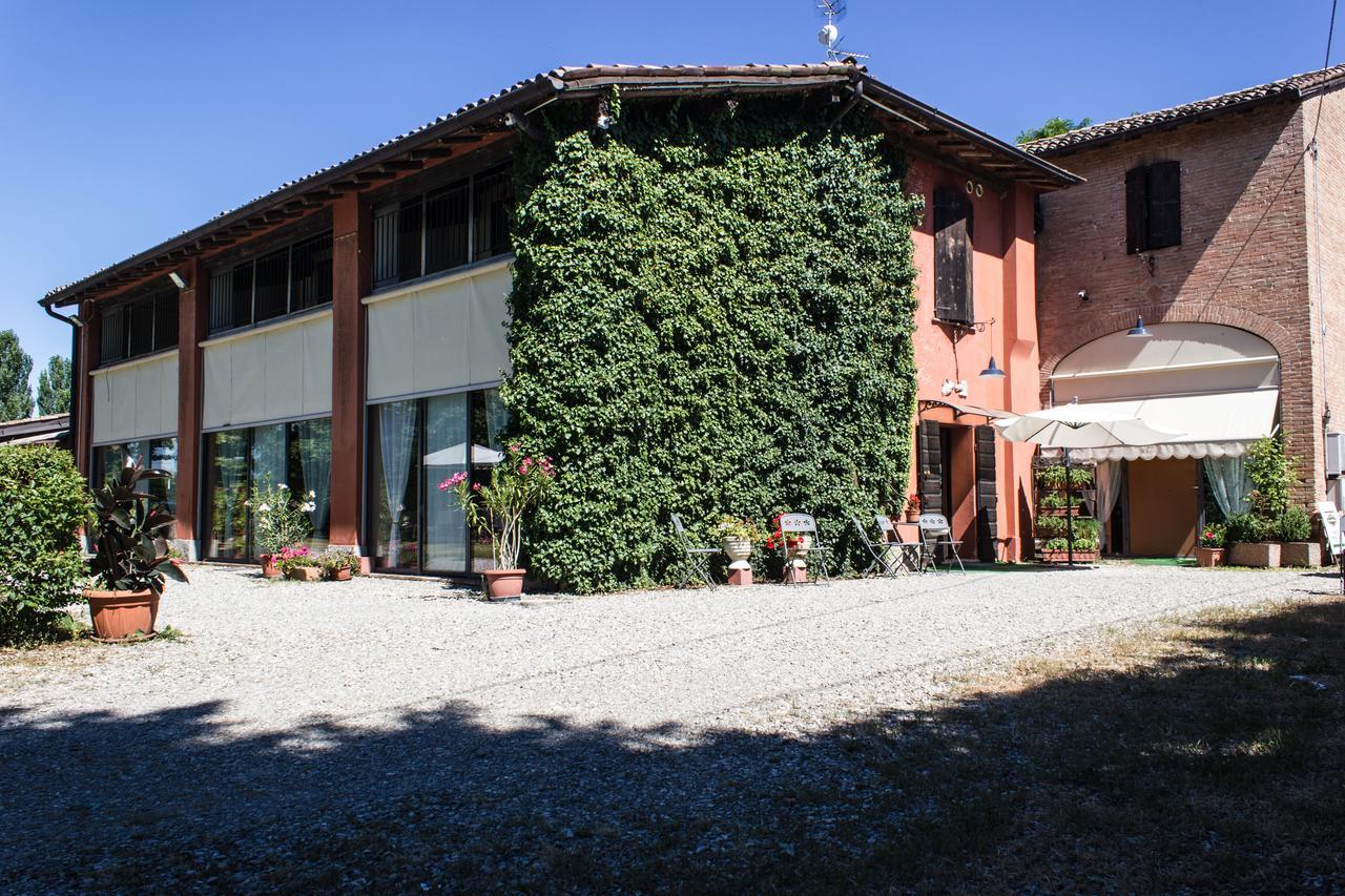 Locanda Casa Motta Poviglio  エクステリア 写真