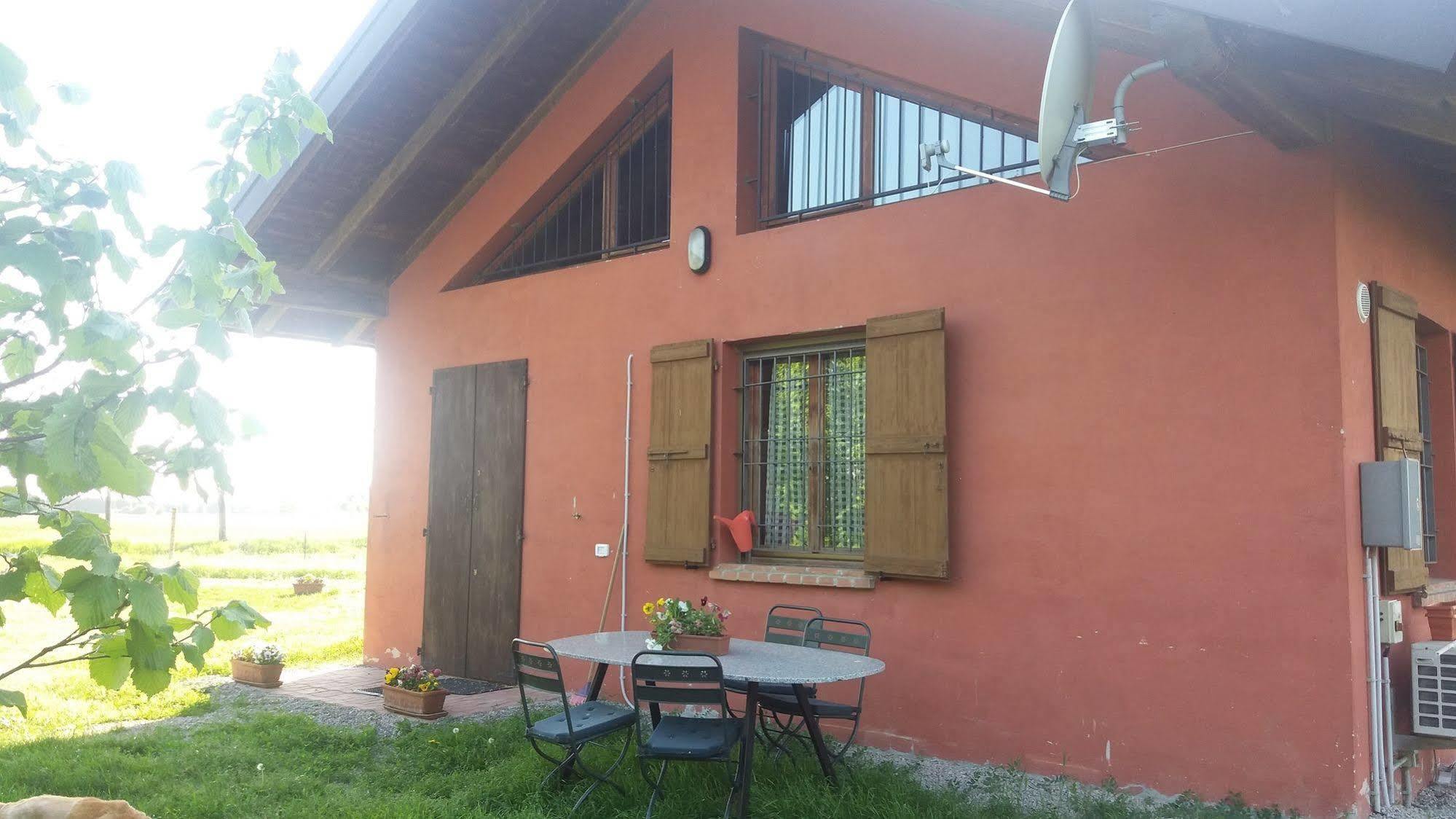 Locanda Casa Motta Poviglio  エクステリア 写真