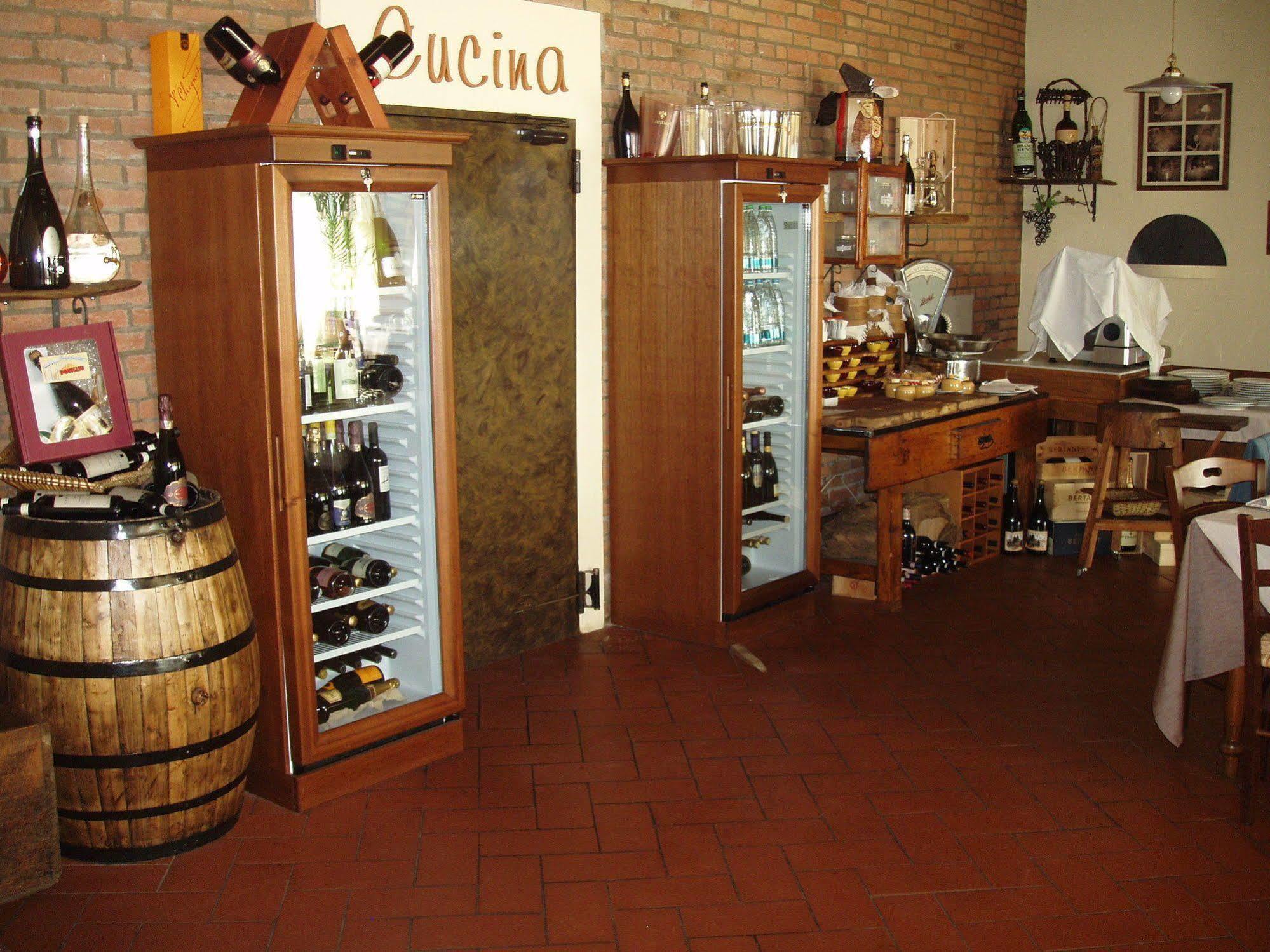 Locanda Casa Motta Poviglio  エクステリア 写真