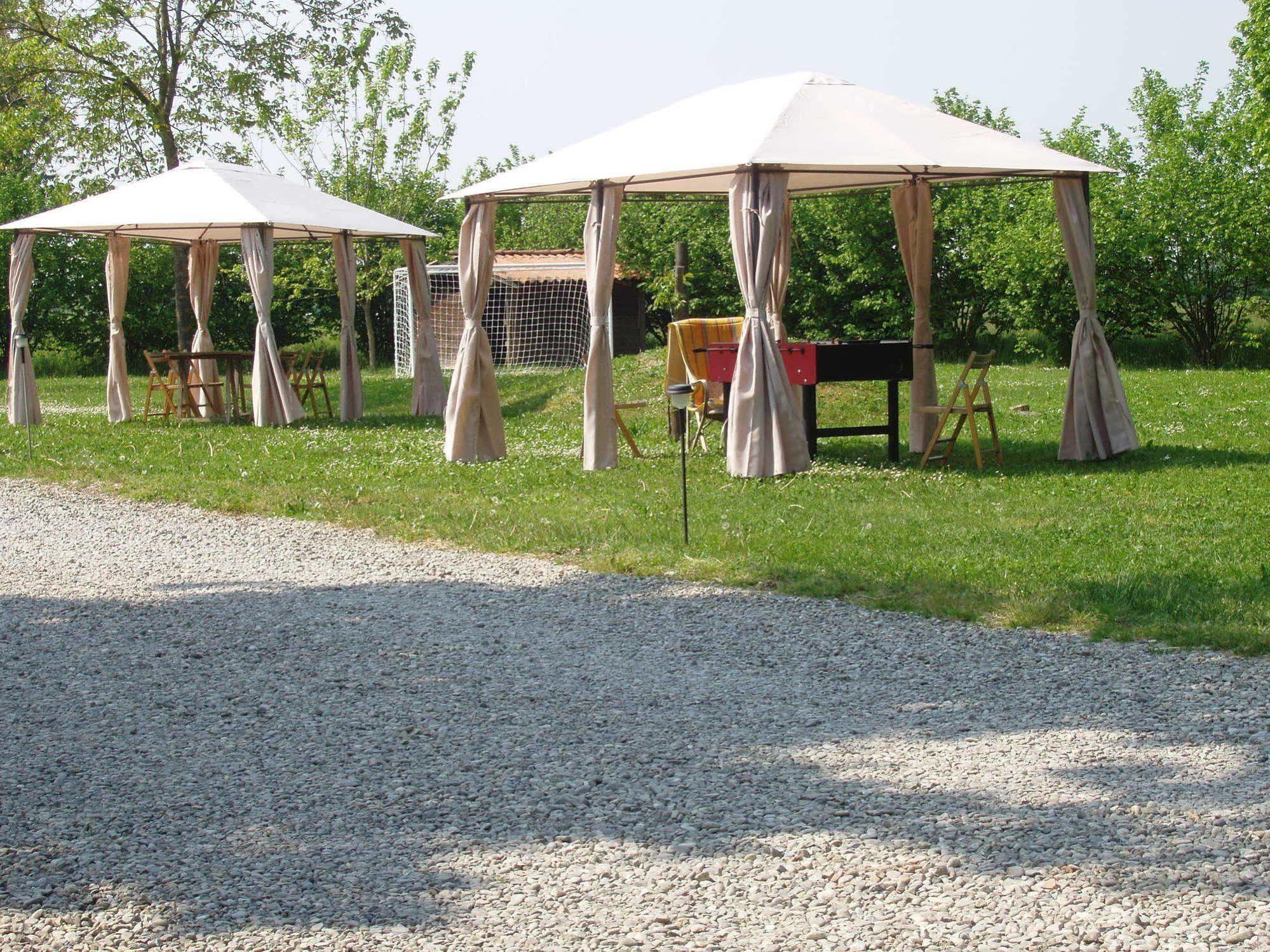 Locanda Casa Motta Poviglio  エクステリア 写真