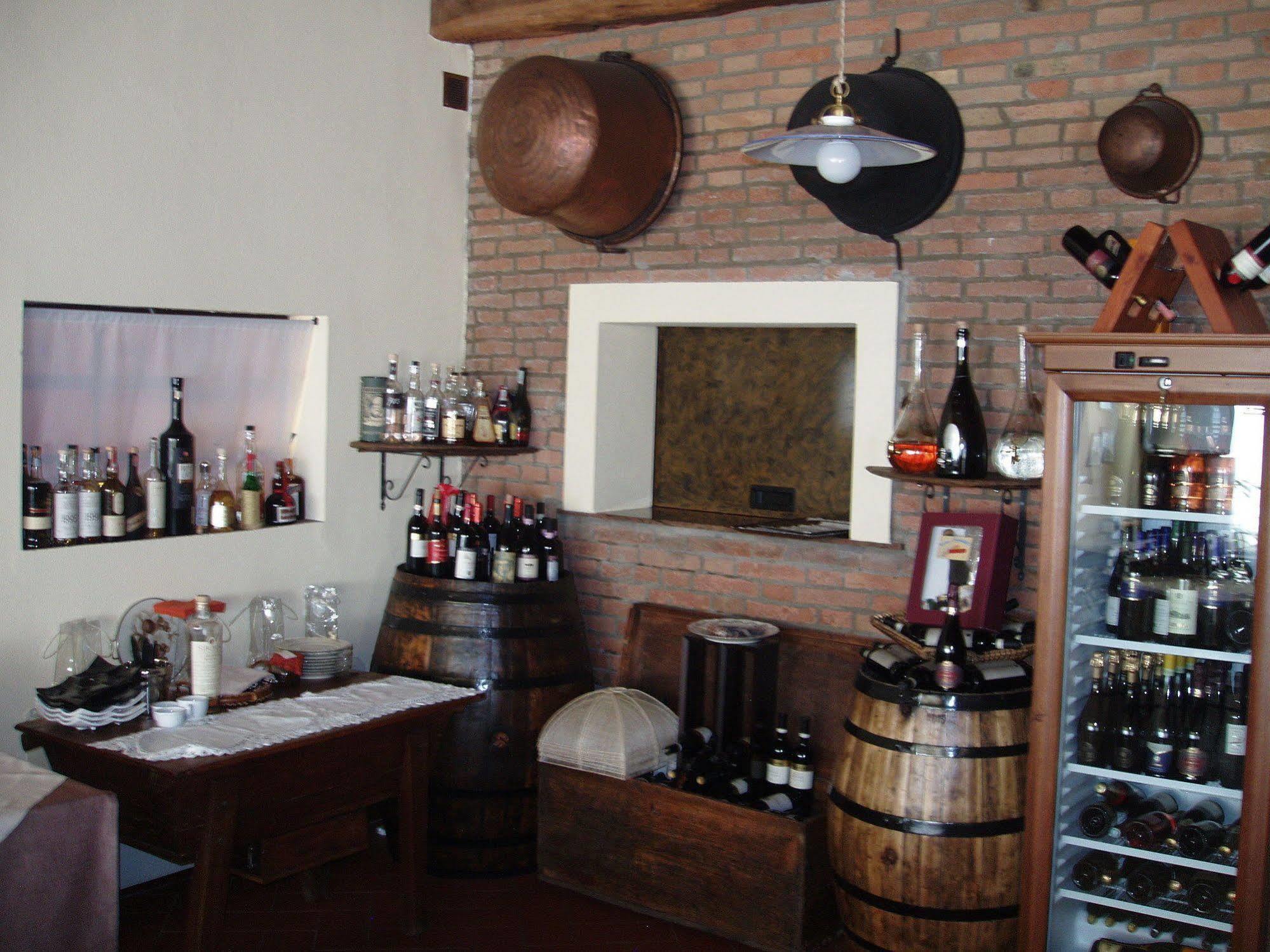 Locanda Casa Motta Poviglio  エクステリア 写真