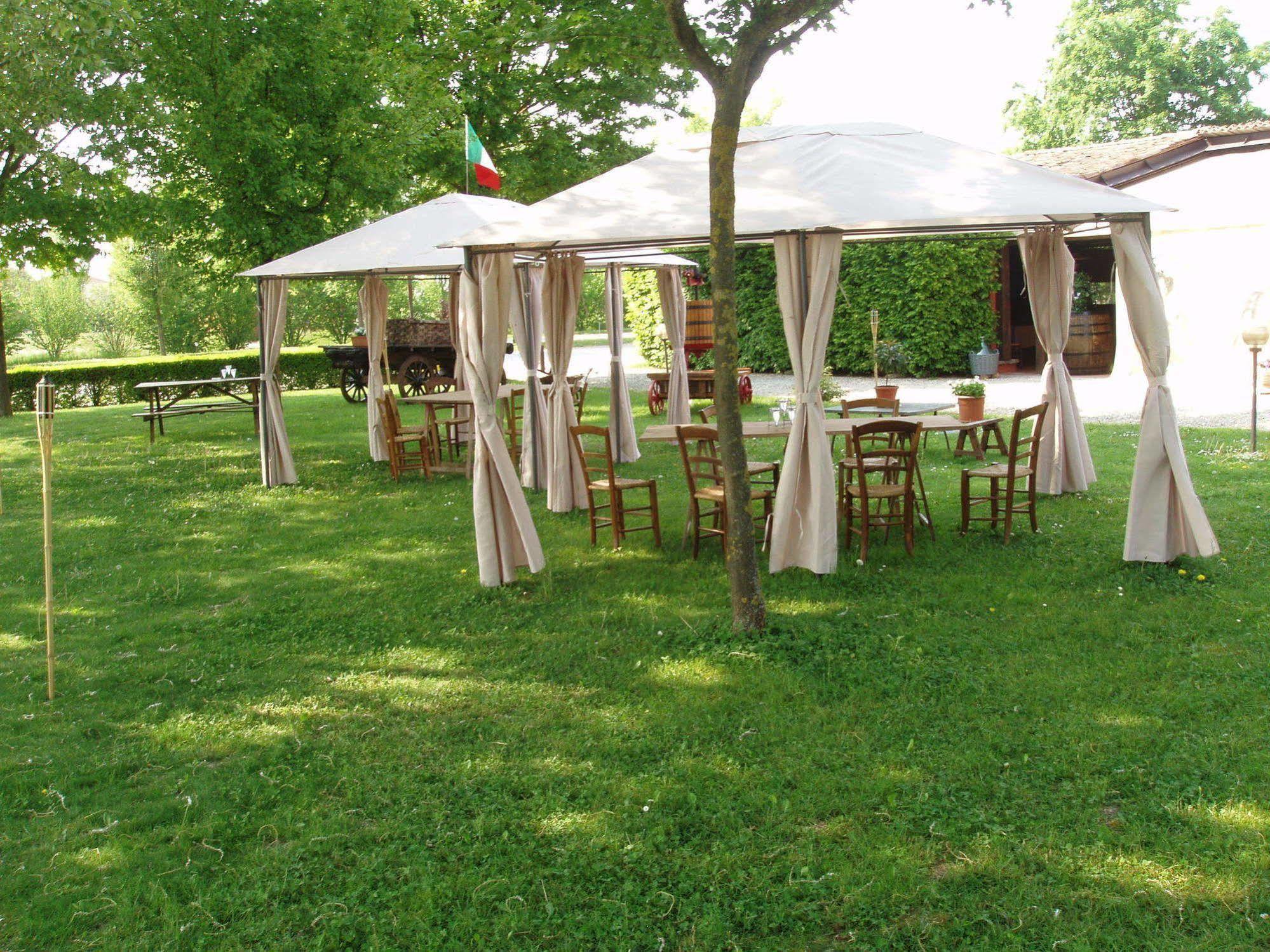 Locanda Casa Motta Poviglio  エクステリア 写真